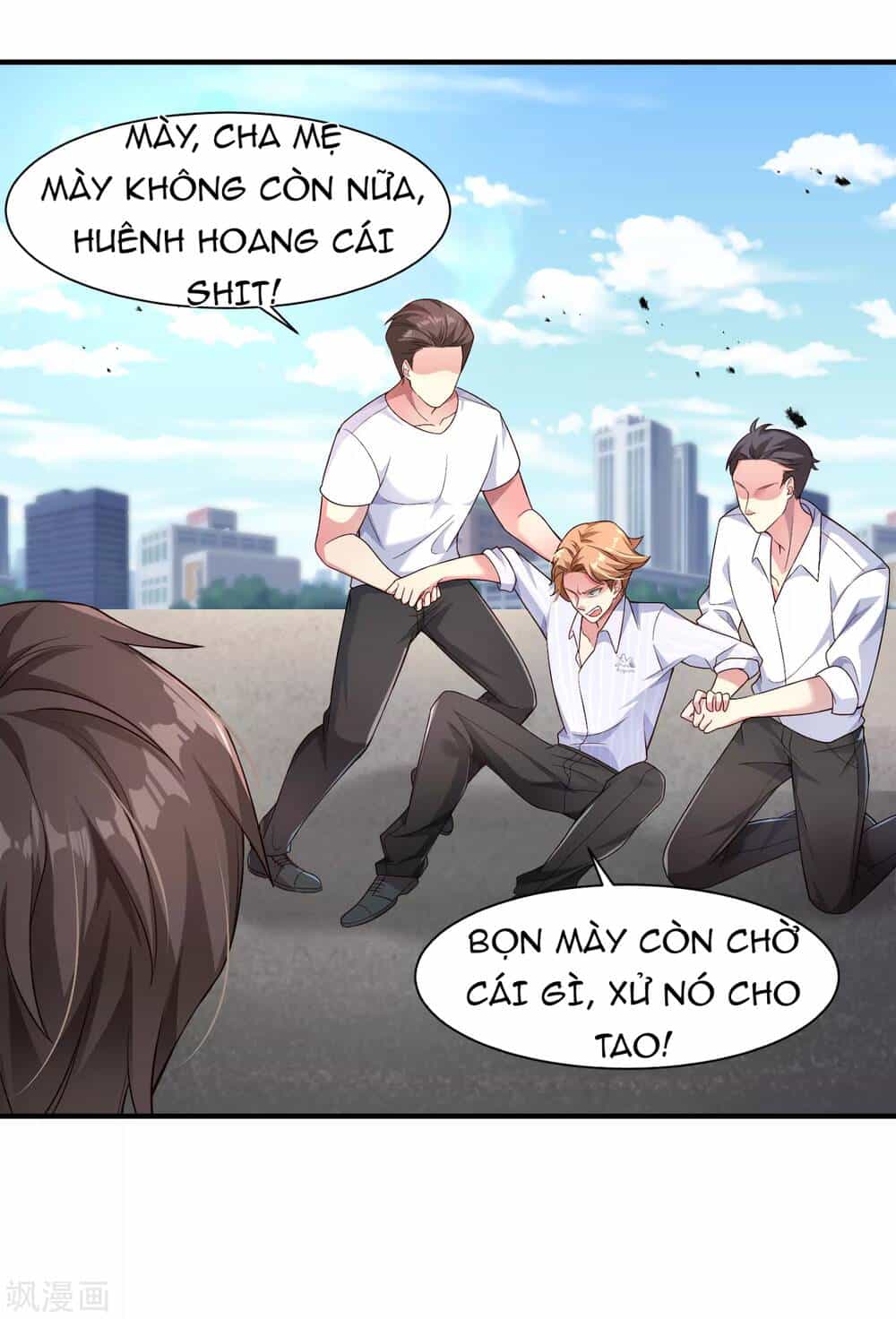 Siêu Năng Bất Lương Học Bá - Chương 1 - ảnh 46