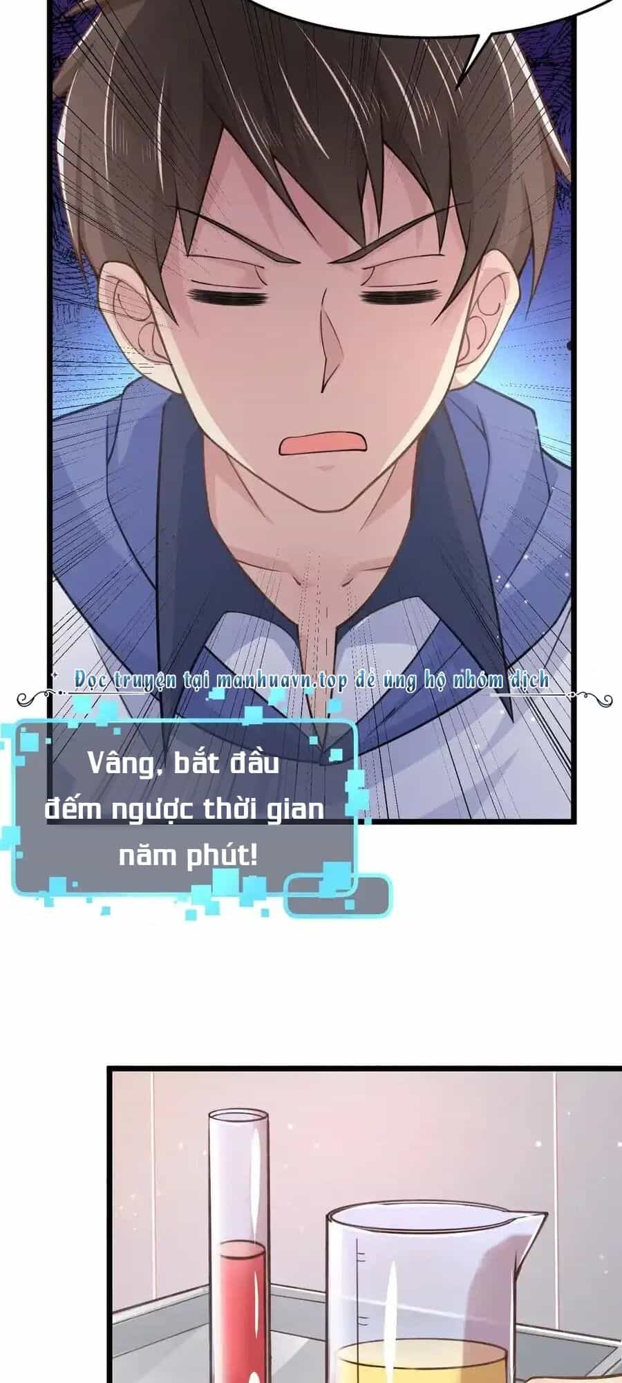 Siêu Năng Bất Lương Học Bá - Chương 28 - ảnh 25