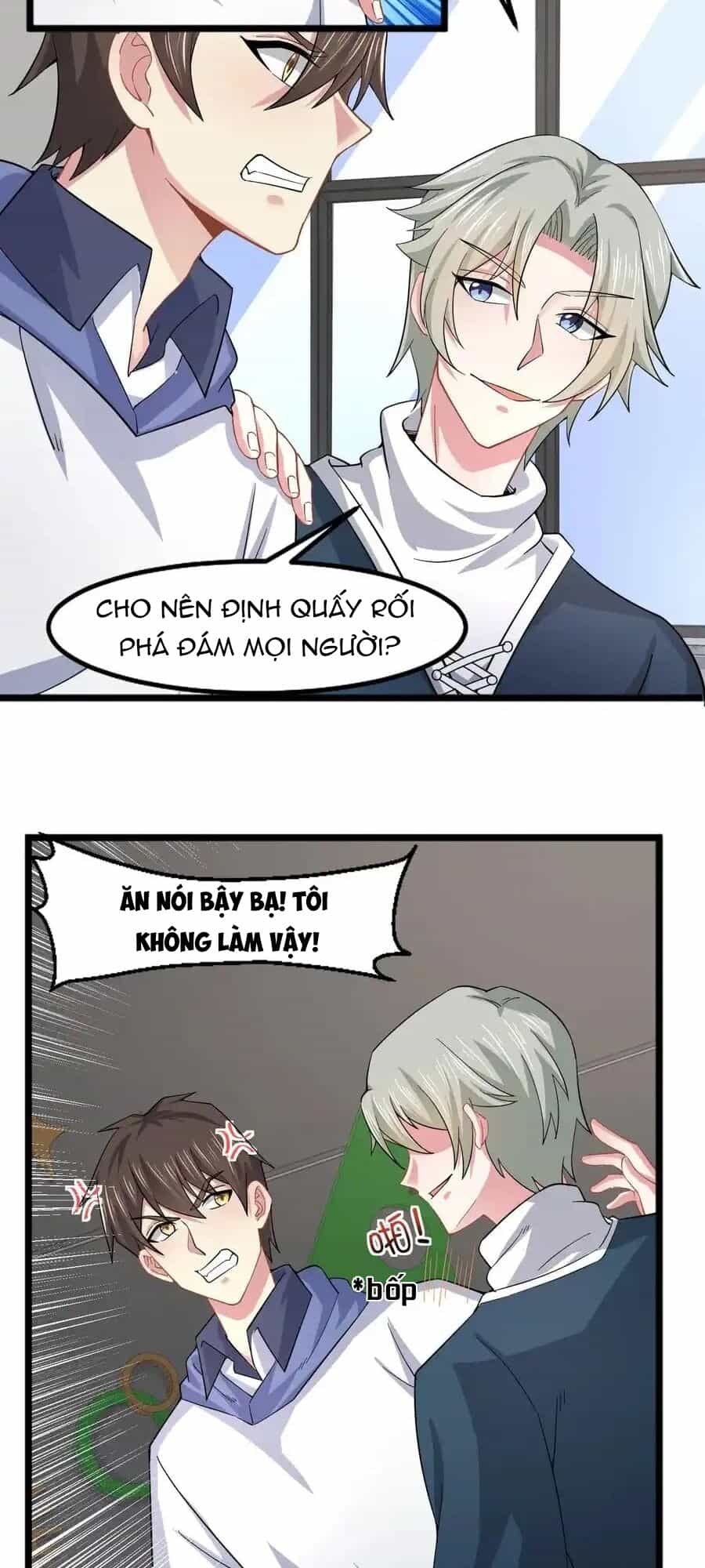 Siêu Năng Bất Lương Học Bá - Chương 28 - ảnh 7
