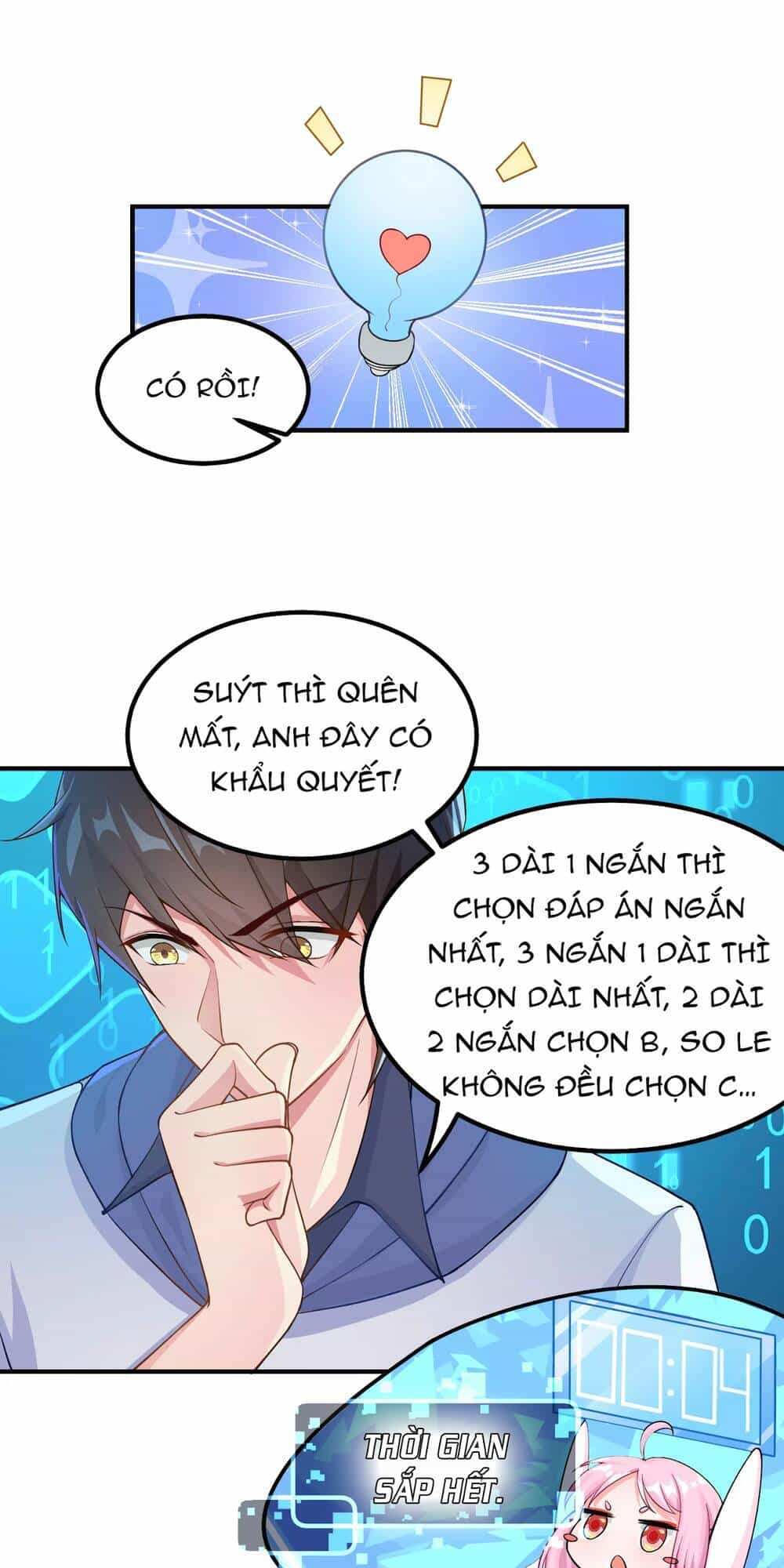 Siêu Năng Bất Lương Học Bá - Chương 2 - ảnh 18