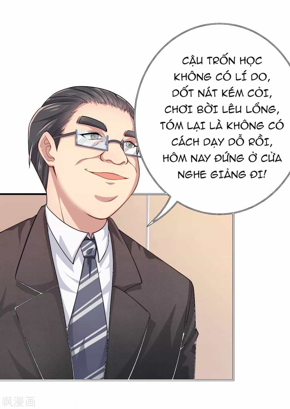 Siêu Năng Bất Lương Học Bá - Chương 2 - ảnh 50