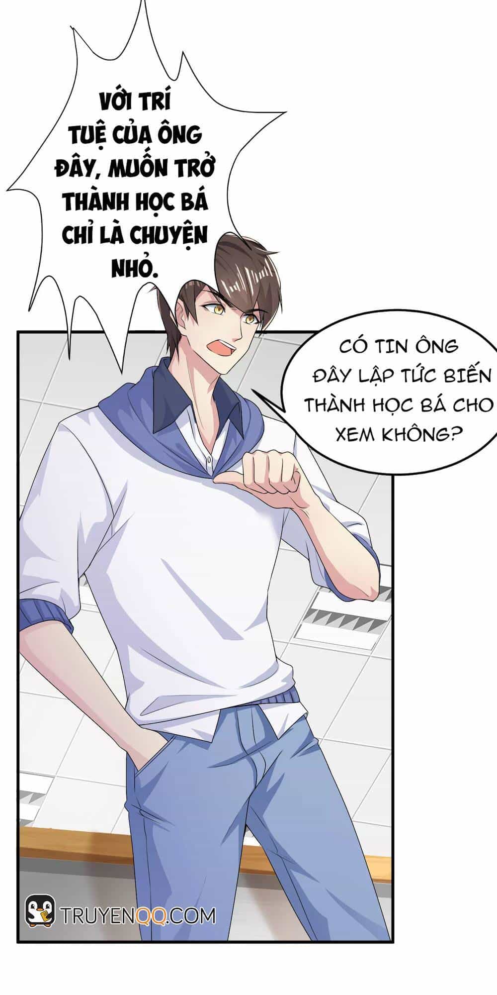 Siêu Năng Bất Lương Học Bá - Chương 2 - ảnh 62