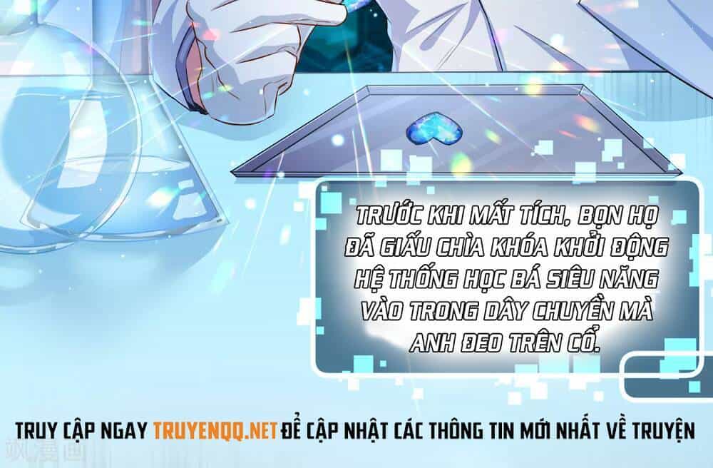 Siêu Năng Bất Lương Học Bá - Chương 2 - ảnh 9