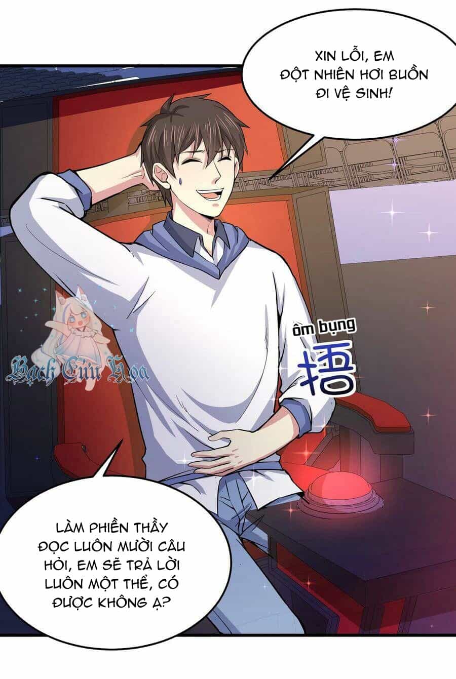 Siêu Năng Bất Lương Học Bá - Chương 32 - ảnh 21