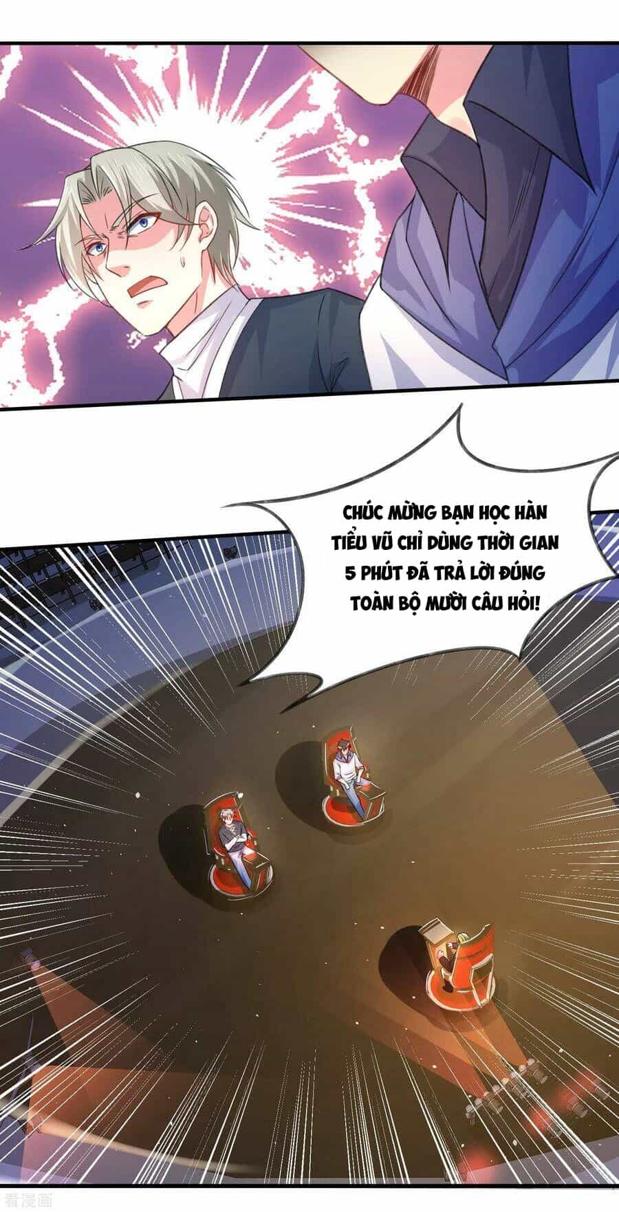 Siêu Năng Bất Lương Học Bá - Chương 32 - ảnh 32