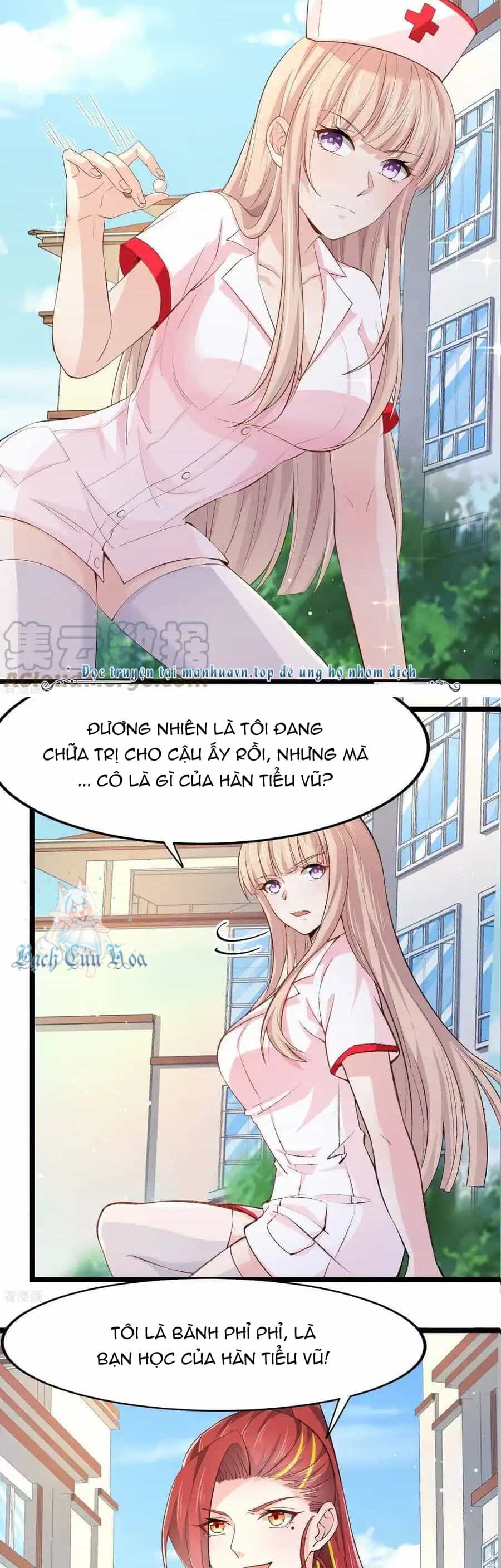 Siêu Năng Bất Lương Học Bá - Chương 35 - ảnh 4