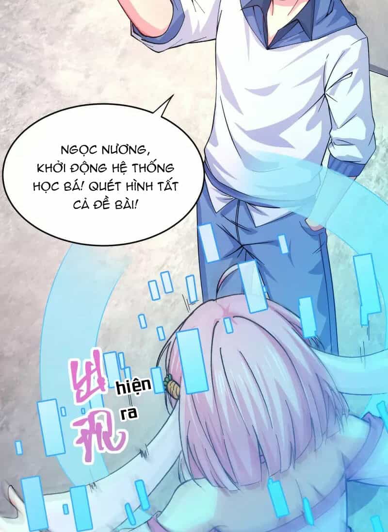 Siêu Năng Bất Lương Học Bá - Chương 37 - ảnh 35