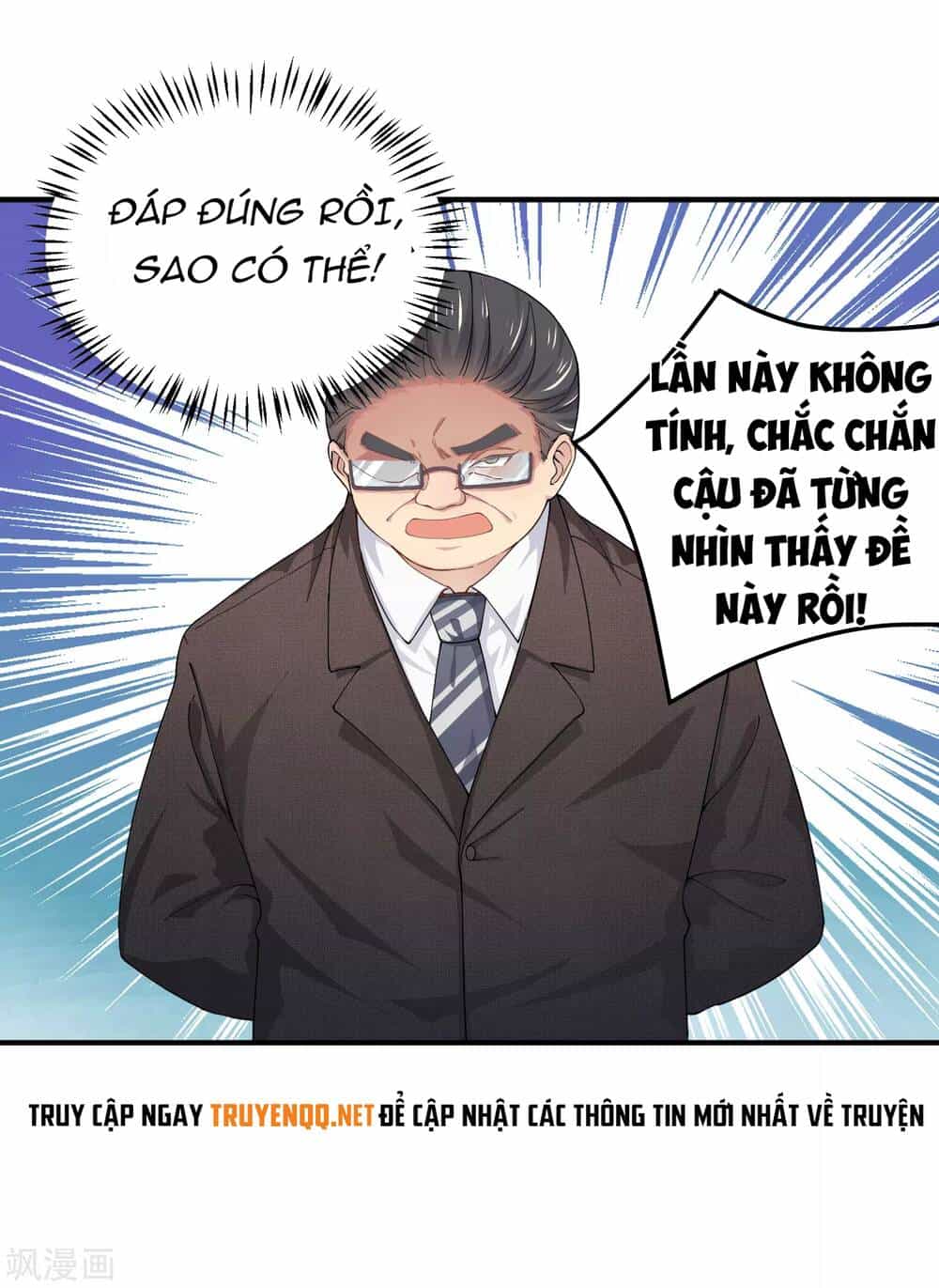 Siêu Năng Bất Lương Học Bá - Chương 3 - ảnh 21