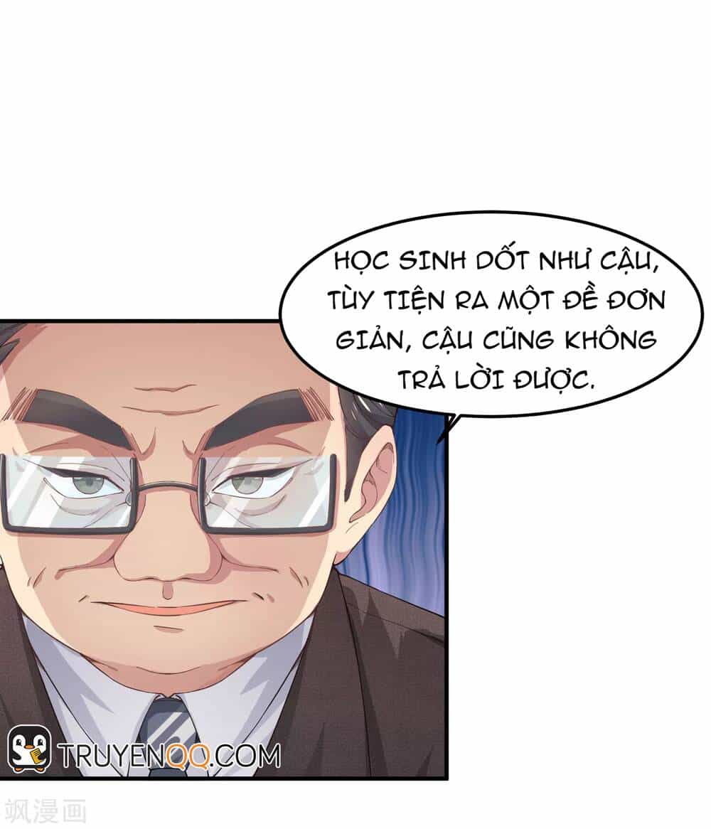 Siêu Năng Bất Lương Học Bá - Chương 3 - ảnh 3