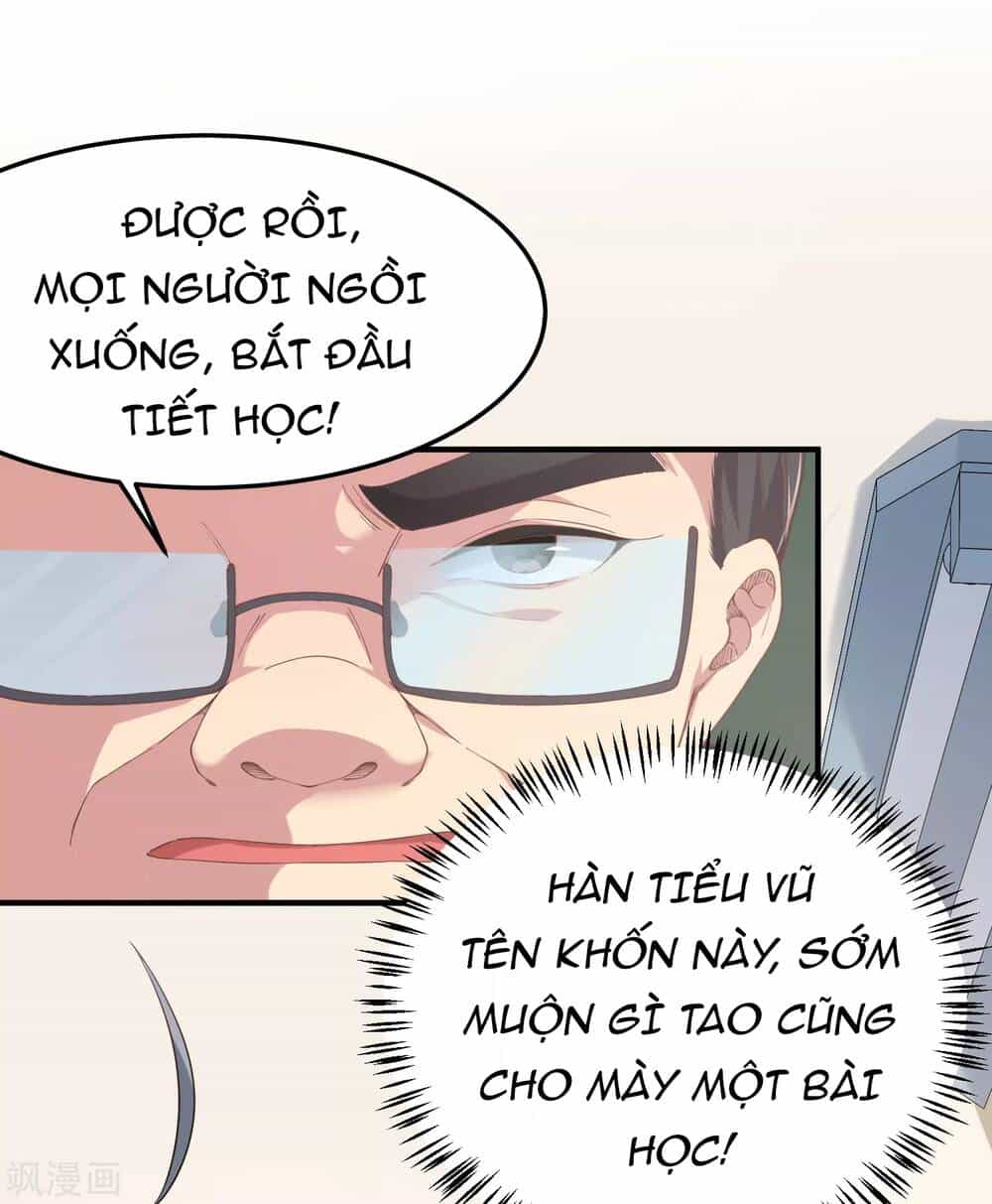 Siêu Năng Bất Lương Học Bá - Chương 3 - ảnh 42