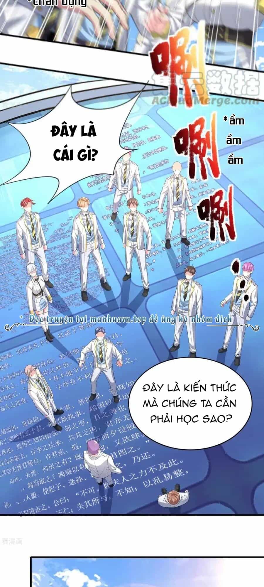 Siêu Năng Bất Lương Học Bá - Chương 43 - ảnh 16