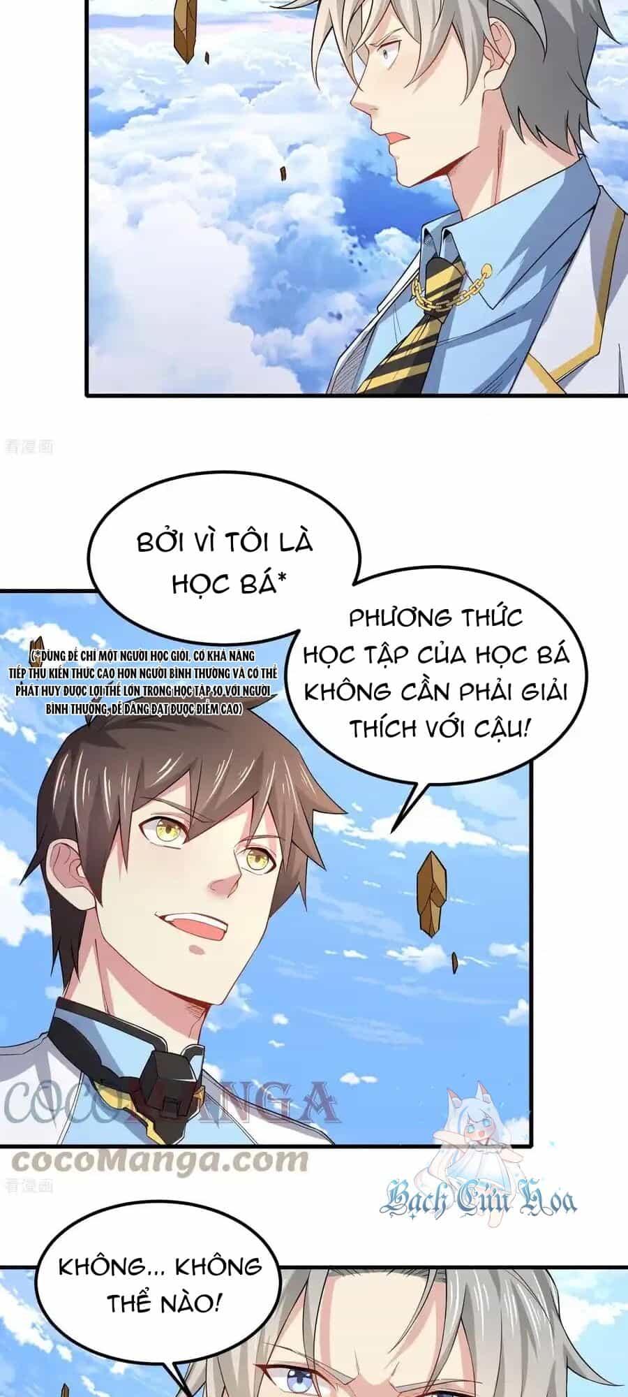 Siêu Năng Bất Lương Học Bá - Chương 44 - ảnh 10