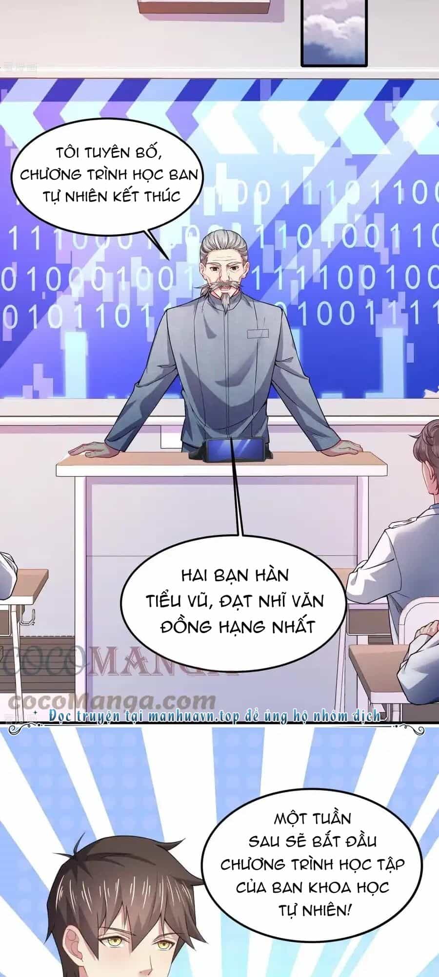 Siêu Năng Bất Lương Học Bá - Chương 44 - ảnh 24