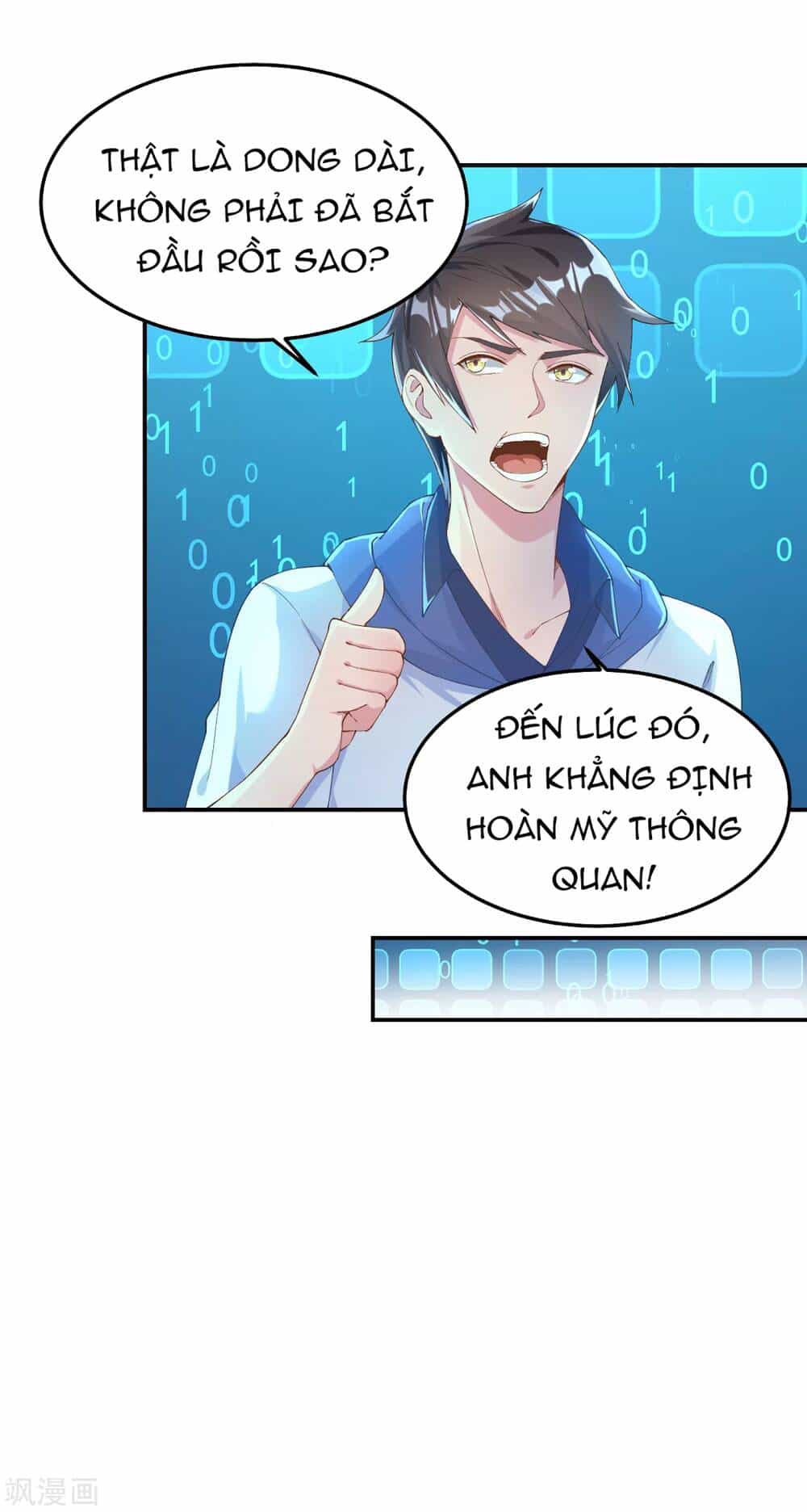 Siêu Năng Bất Lương Học Bá - Chương 4 - ảnh 16