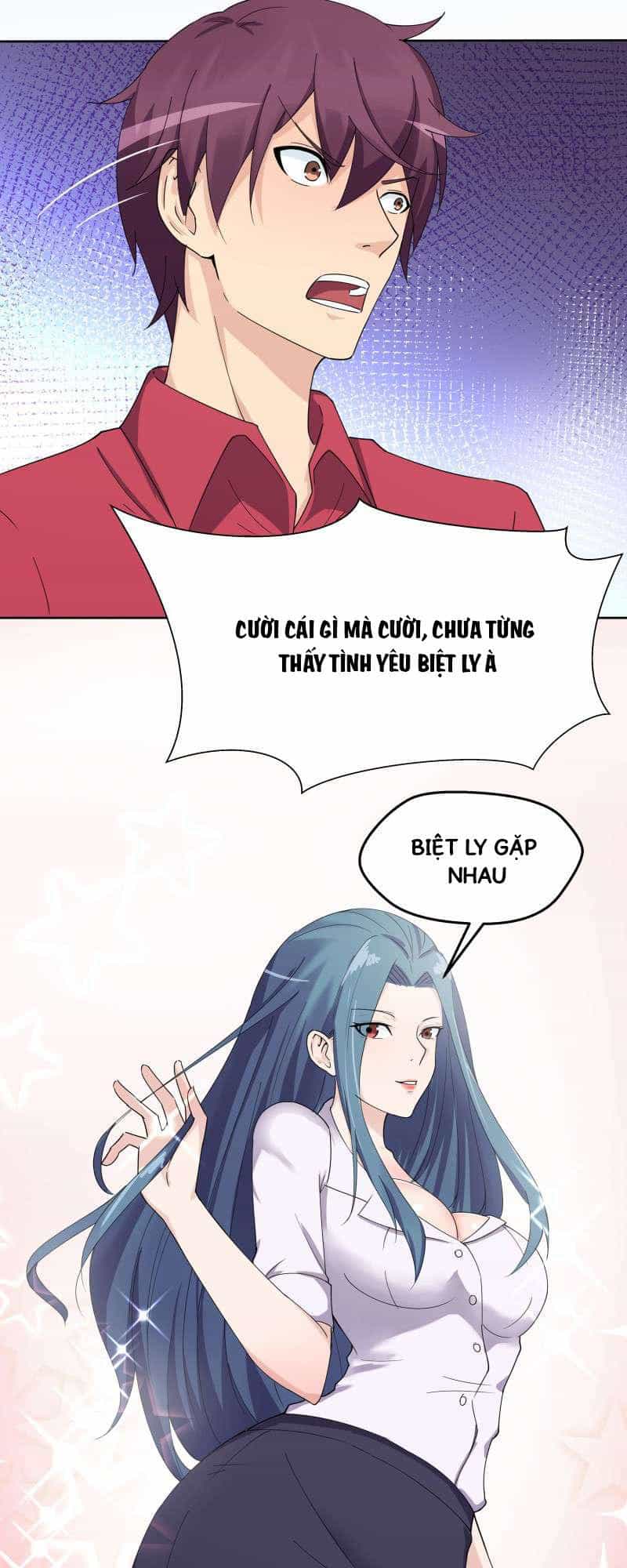 Siêu Năng Cuồng Thần - Chương 1 - ảnh 16