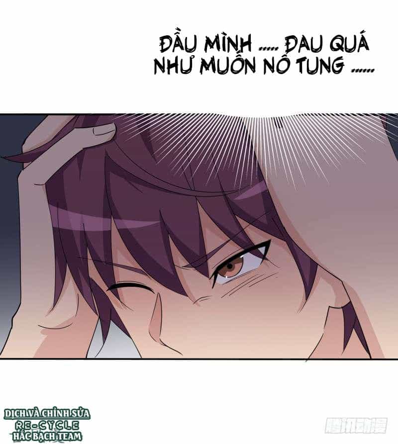 Siêu Năng Cuồng Thần - Chương 1 - ảnh 26