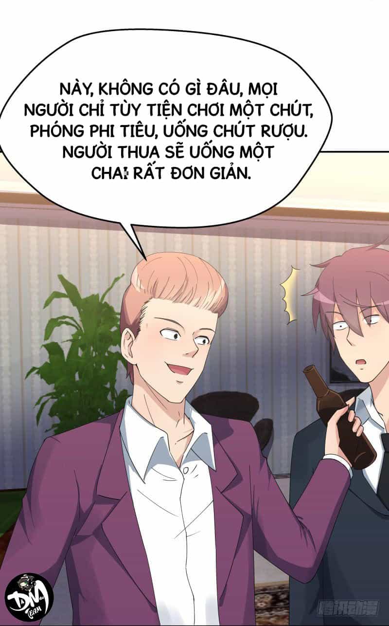 Siêu Năng Cuồng Thần - Chương 9.5 - ảnh 16