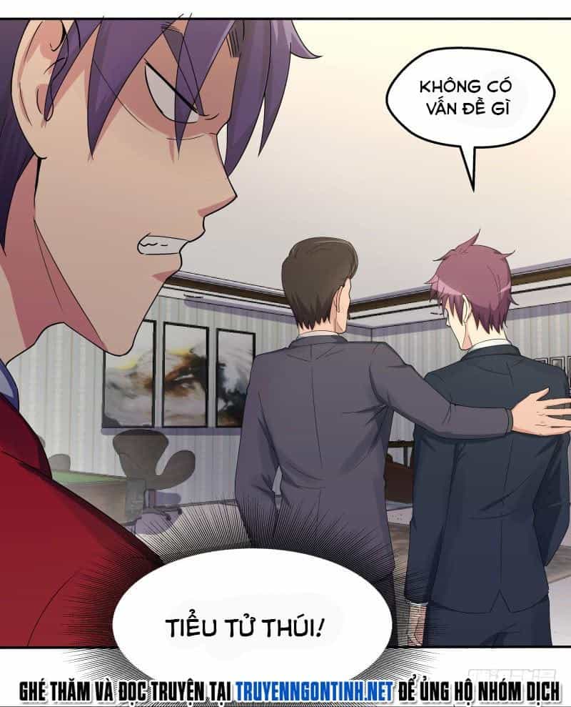 Siêu Năng Cuồng Thần - Chương 11 - ảnh 15