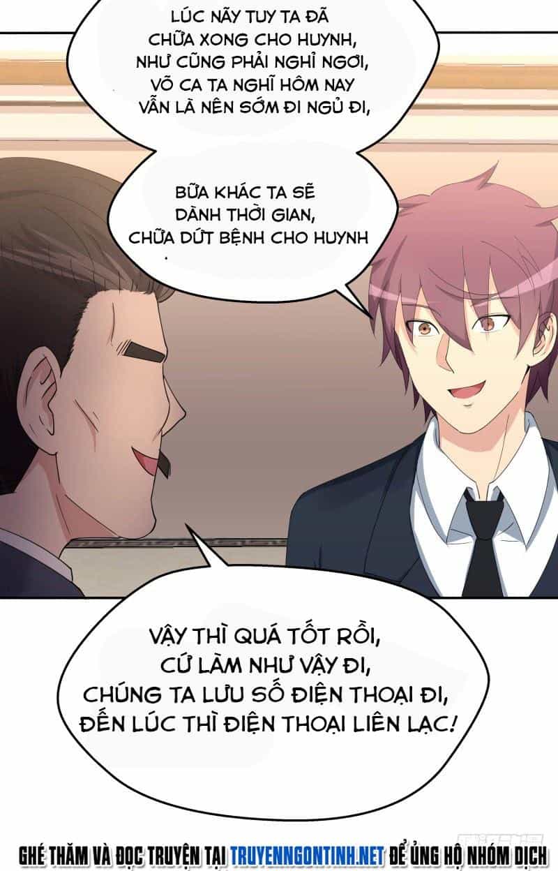 Siêu Năng Cuồng Thần - Chương 11 - ảnh 25