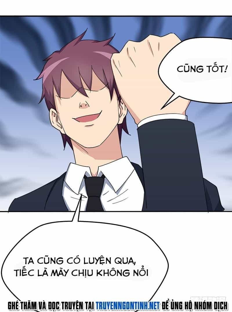 Siêu Năng Cuồng Thần - Chương 12 - ảnh 21