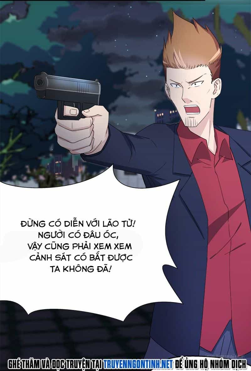 Siêu Năng Cuồng Thần - Chương 12 - ảnh 27