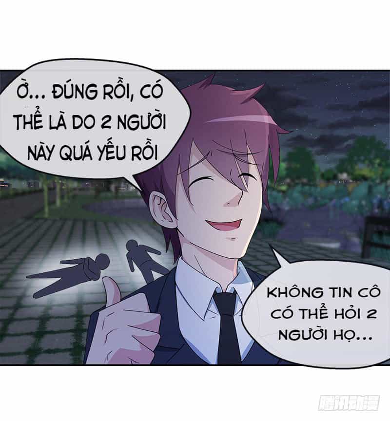 Siêu Năng Cuồng Thần - Chương 13 - ảnh 7