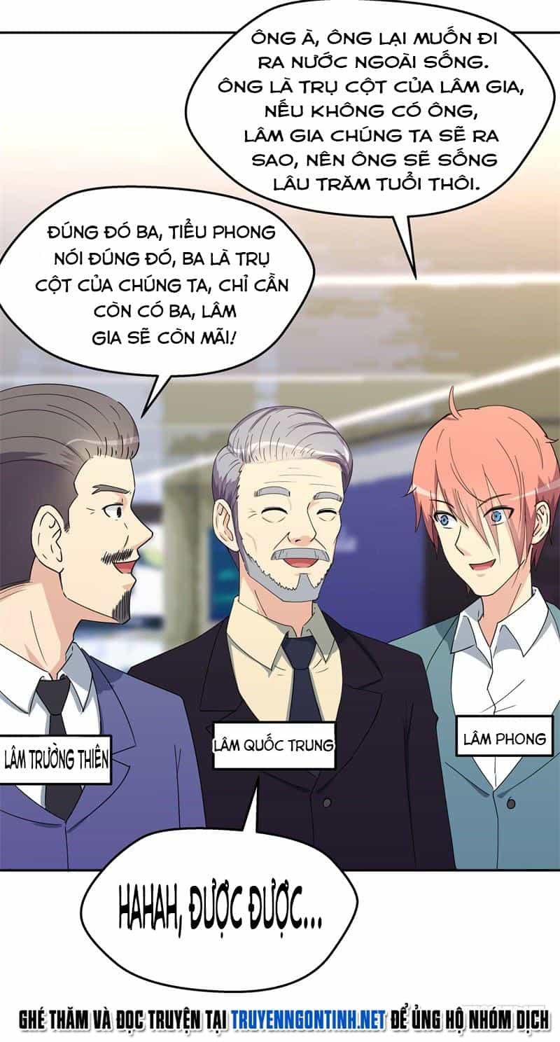 Siêu Năng Cuồng Thần - Chương 15 - ảnh 20