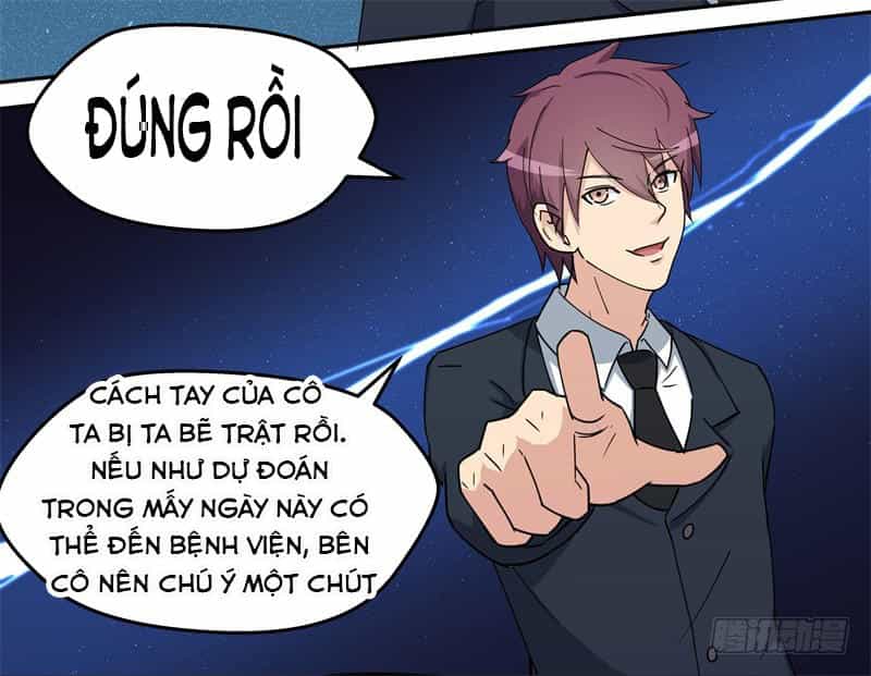 Siêu Năng Cuồng Thần - Chương 15 - ảnh 4