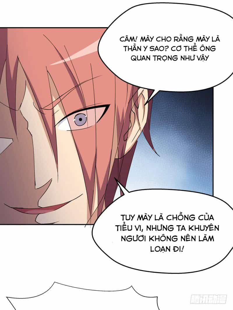 Siêu Năng Cuồng Thần - Chương 17 - ảnh 9