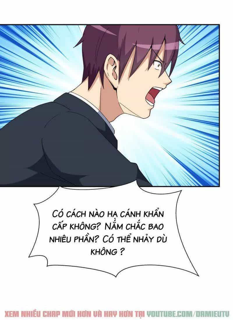 Siêu Năng Cuồng Thần - Chương 20 - ảnh 13