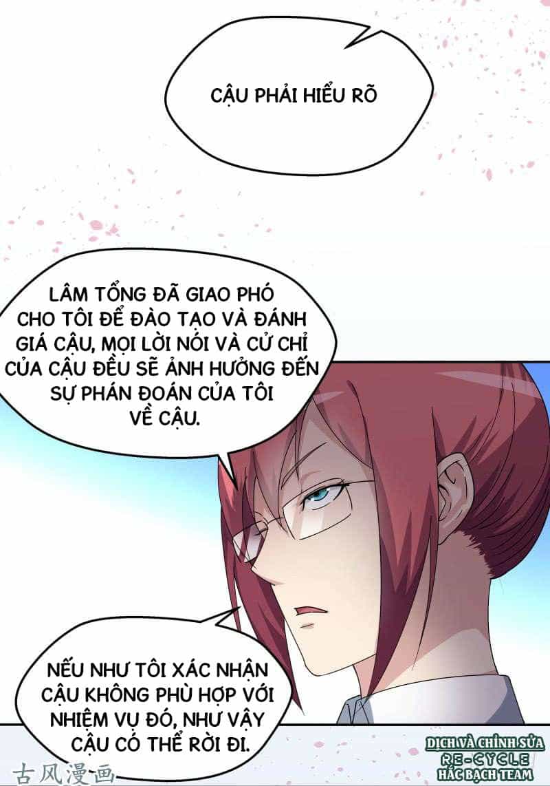 Siêu Năng Cuồng Thần - Chương 6 - ảnh 15