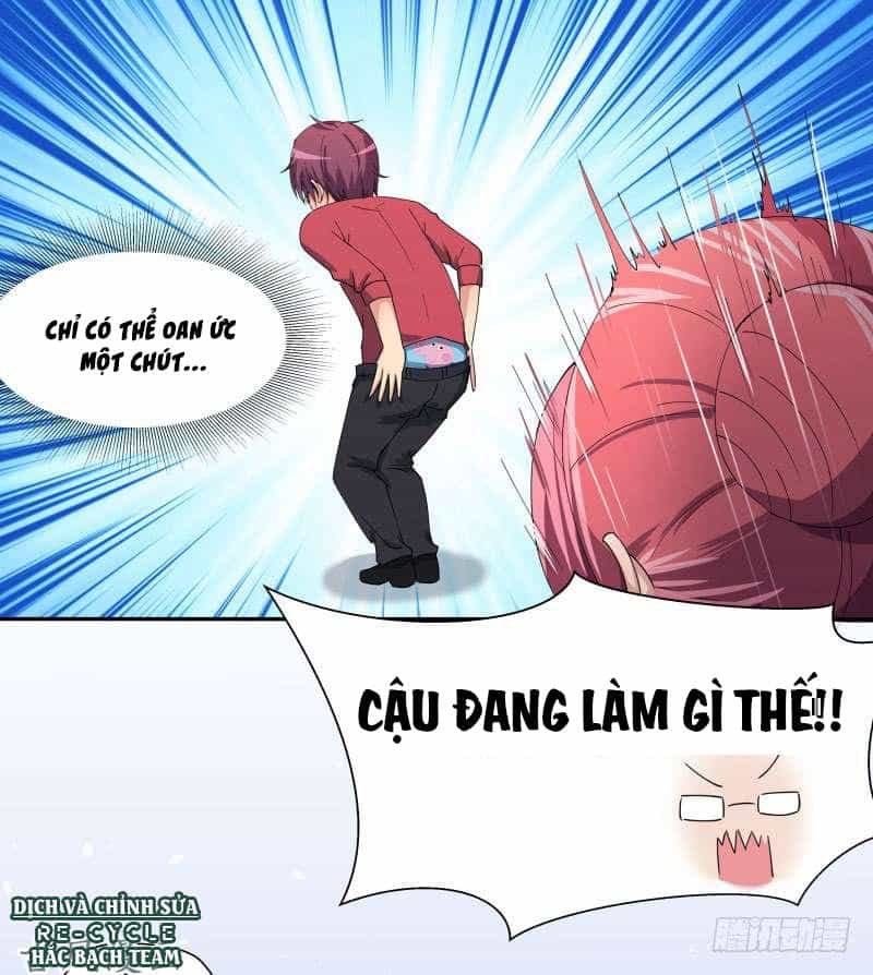 Siêu Năng Cuồng Thần - Chương 6 - ảnh 3