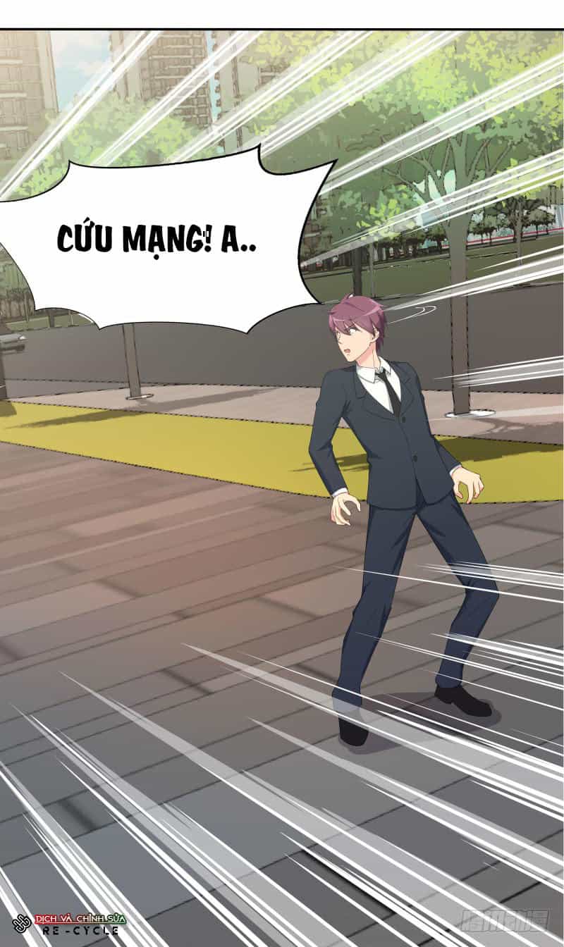 Siêu Năng Cuồng Thần - Chương 7 - ảnh 16