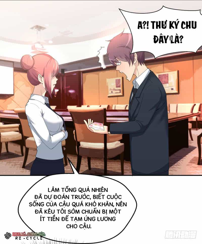 Siêu Năng Cuồng Thần - Chương 7 - ảnh 5