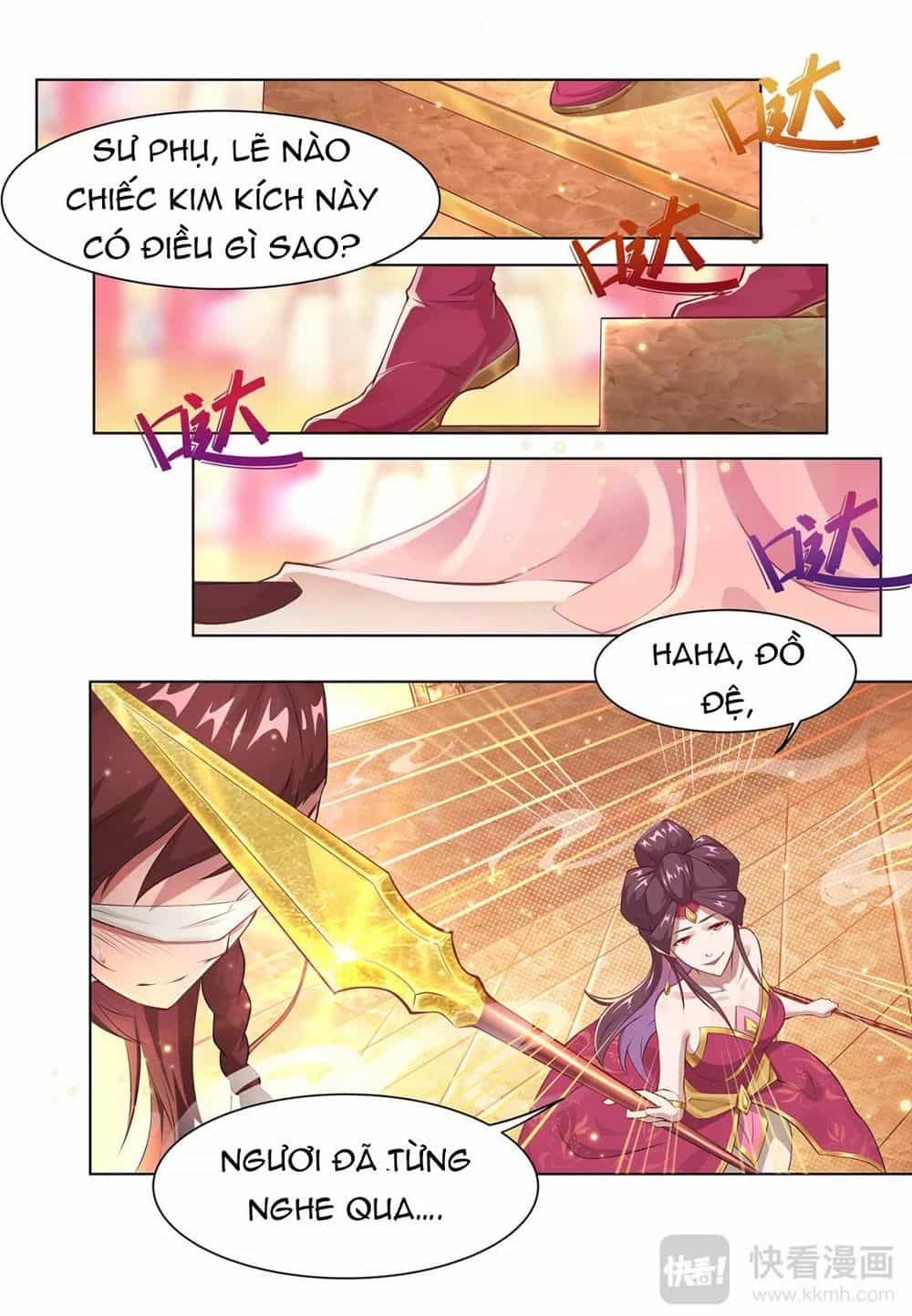 Siêu Năng Đại Hiệp - Chương 12 - Không Có Chap 12 - ảnh 12