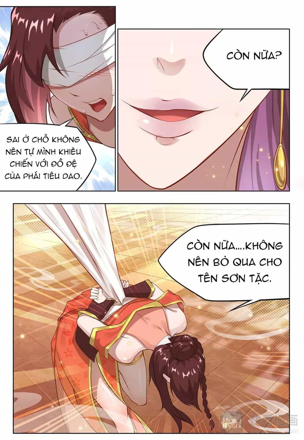 Siêu Năng Đại Hiệp - Chương 12 - Không Có Chap 12 - ảnh 9