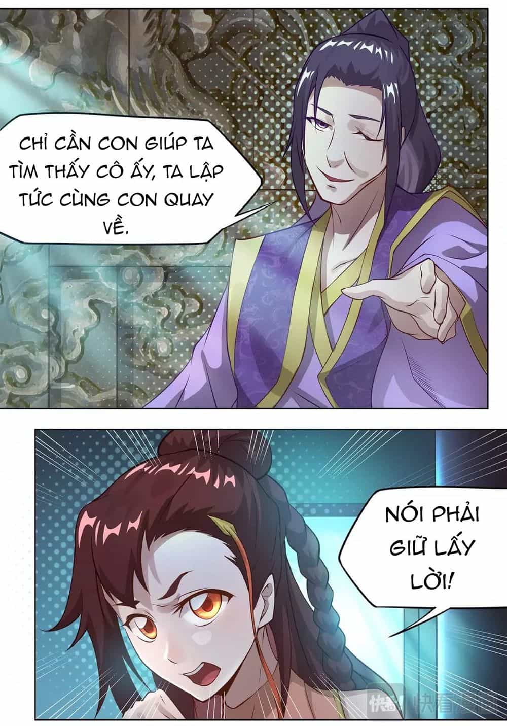 Siêu Năng Đại Hiệp - Chương 16 - ảnh 27