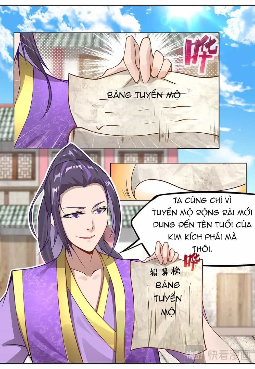 Siêu Năng Đại Hiệp - Chương 16 - ảnh 3