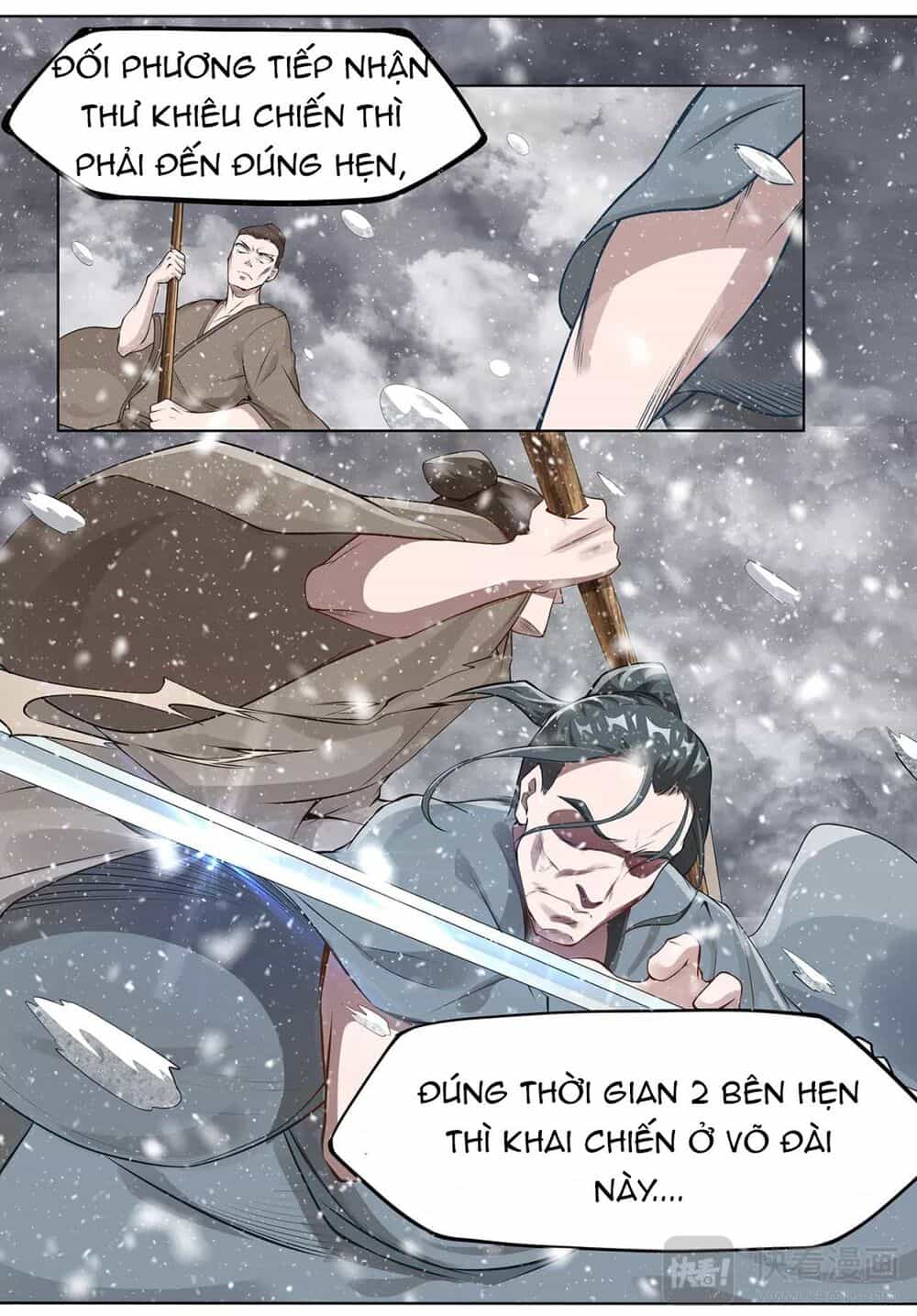 Siêu Năng Đại Hiệp - Chương 9 - ảnh 5