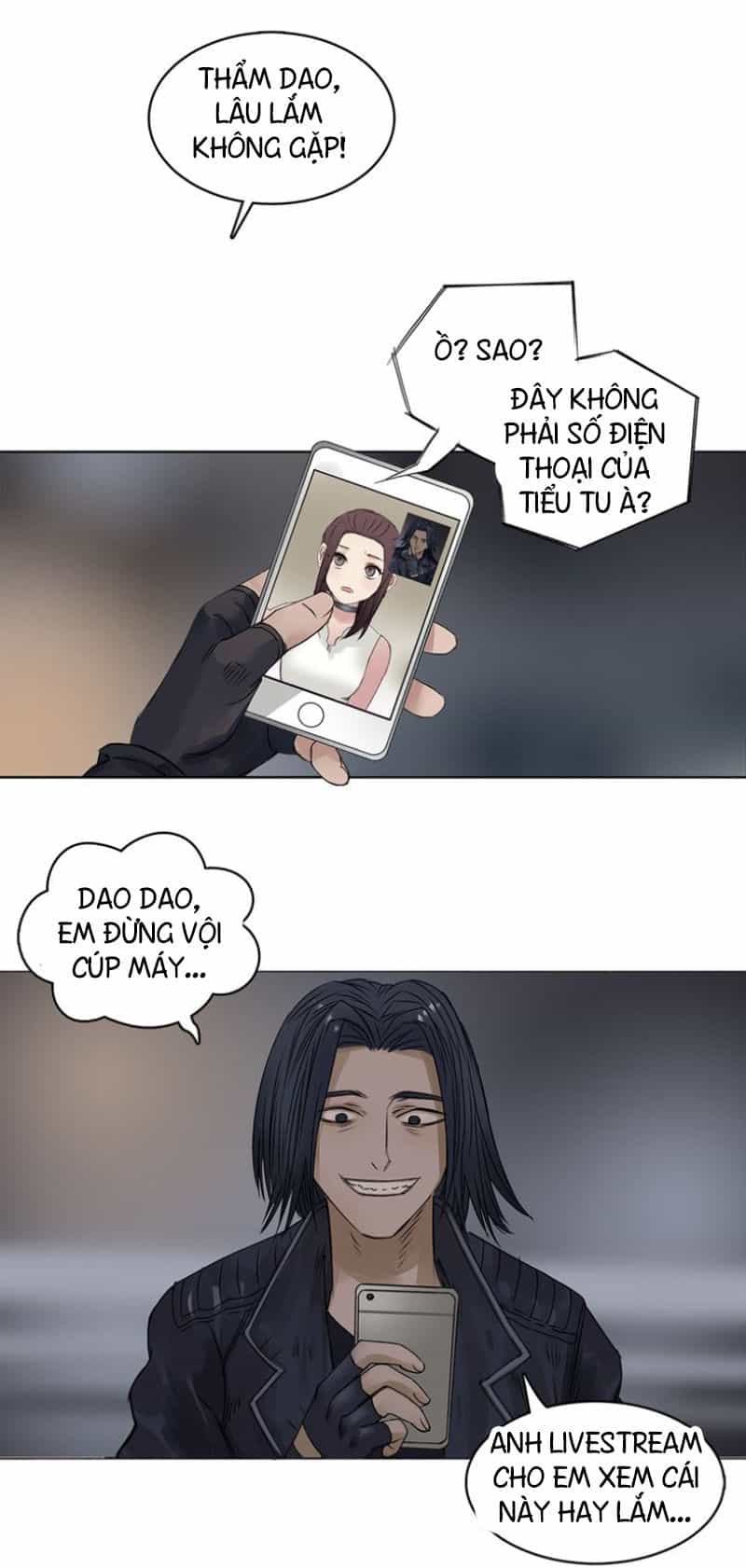 Siêu Năng Lập Phương - Chương 1 - ảnh 22
