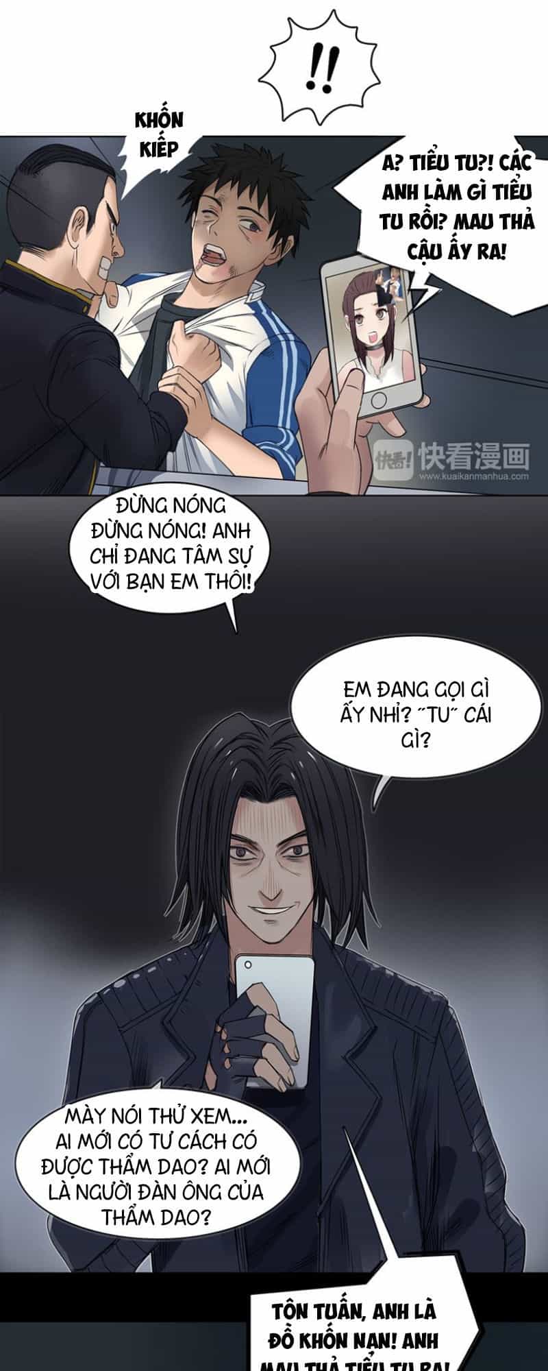 Siêu Năng Lập Phương - Chương 1 - ảnh 23