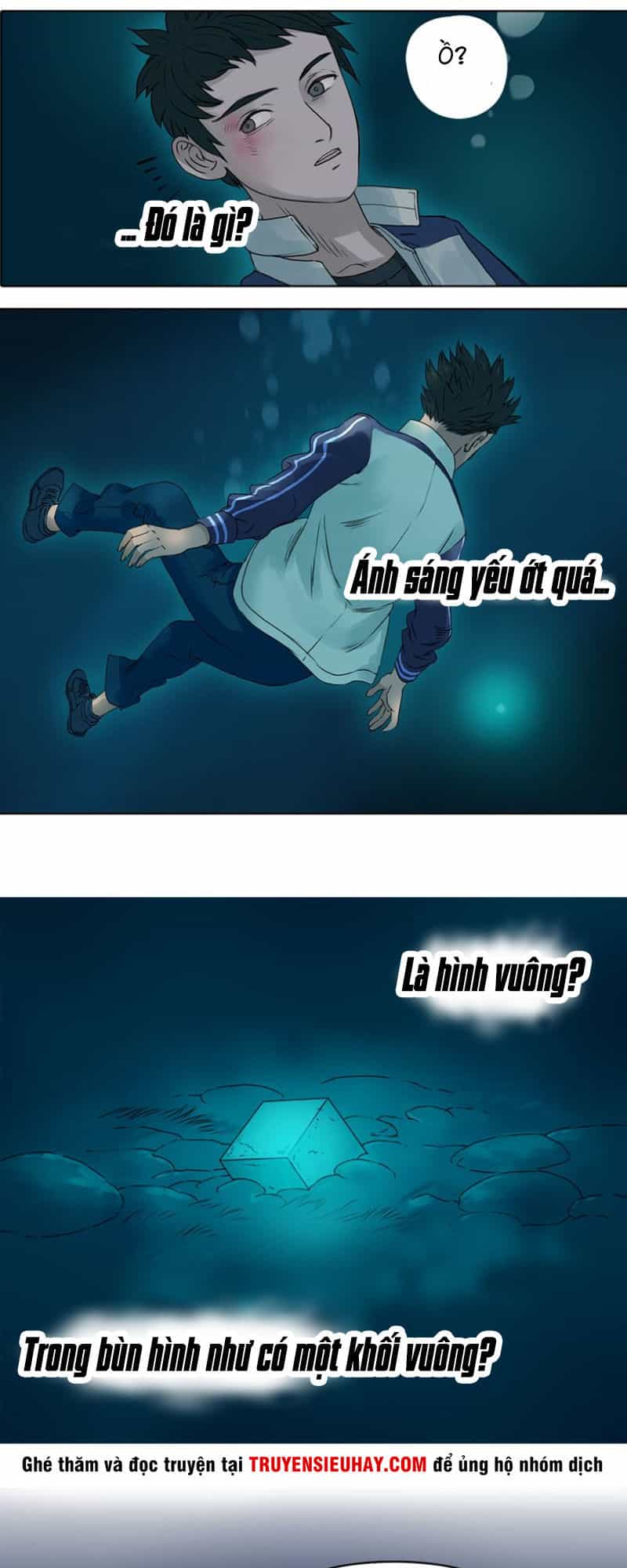 Siêu Năng Lập Phương - Chương 1 - ảnh 38