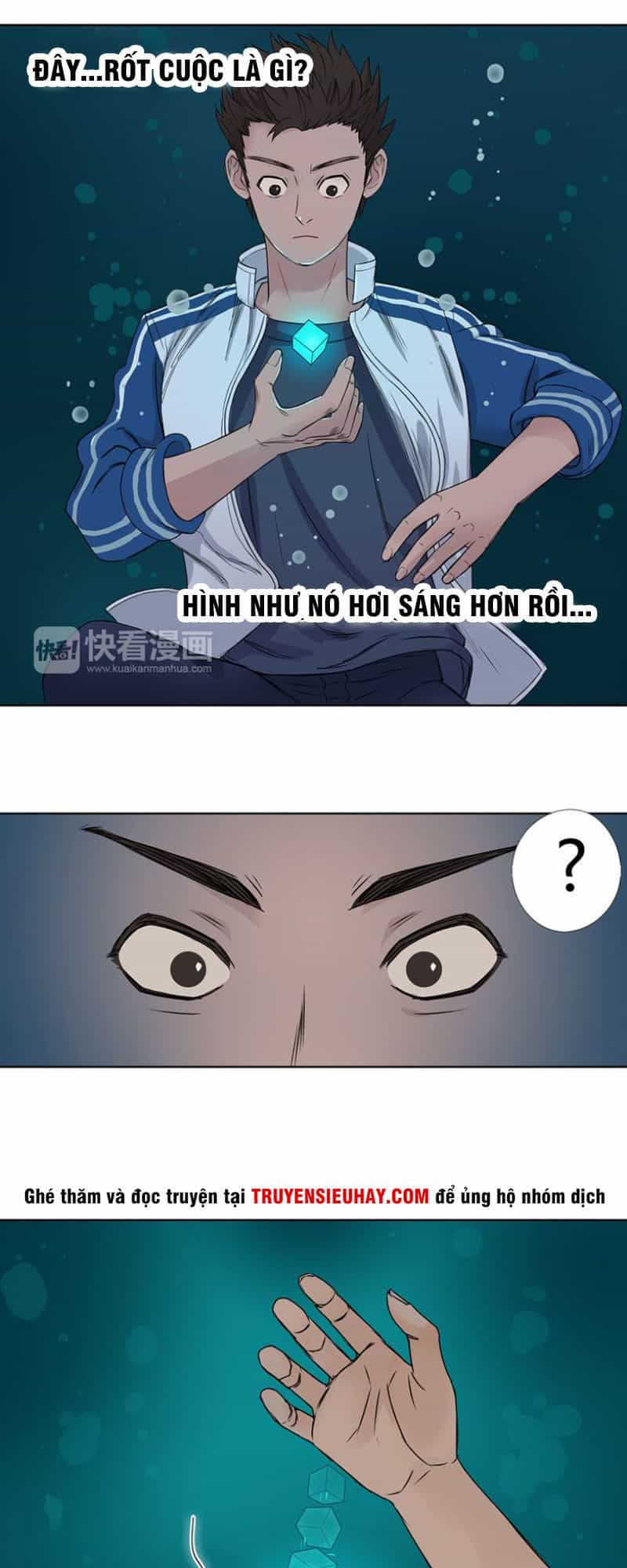 Siêu Năng Lập Phương - Chương 1 - ảnh 42