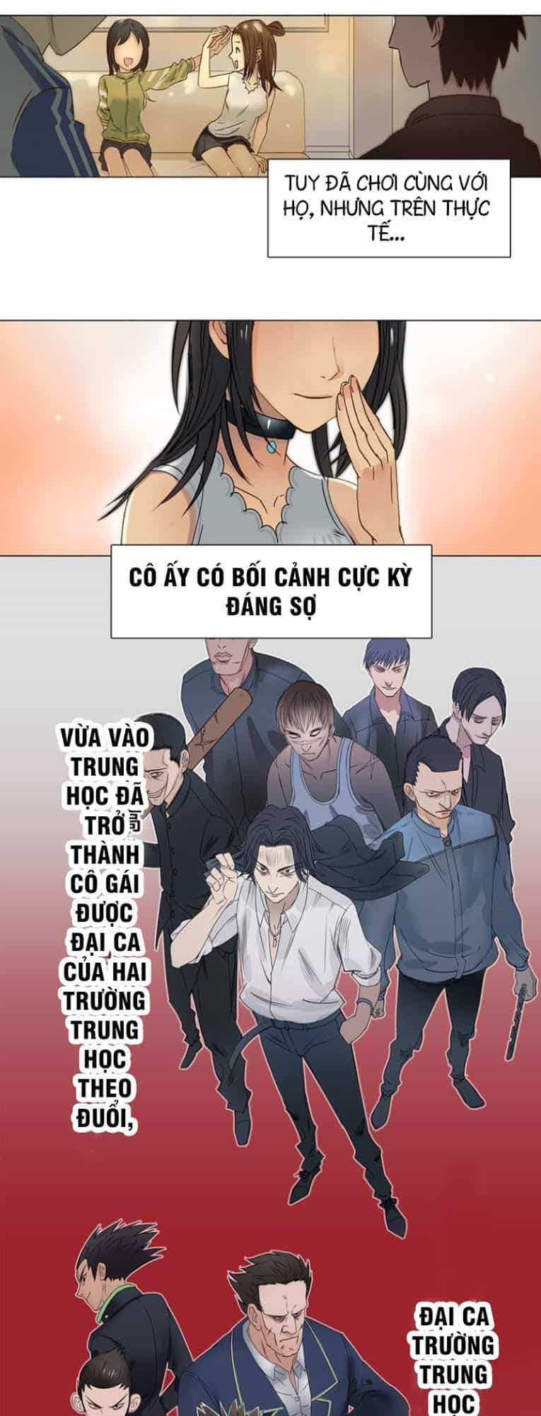 Siêu Năng Lập Phương - Chương 1 - ảnh 6
