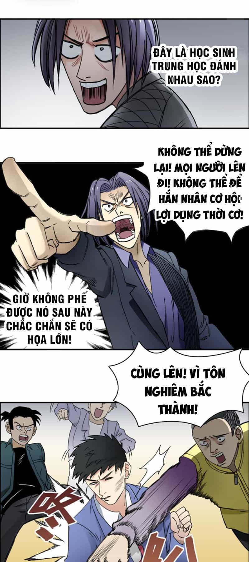 Siêu Năng Lập Phương - Chương 10 - ảnh 13