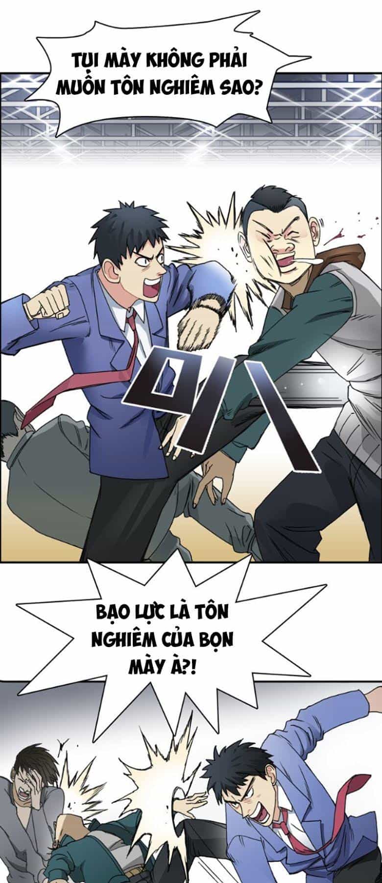 Siêu Năng Lập Phương - Chương 10 - ảnh 17