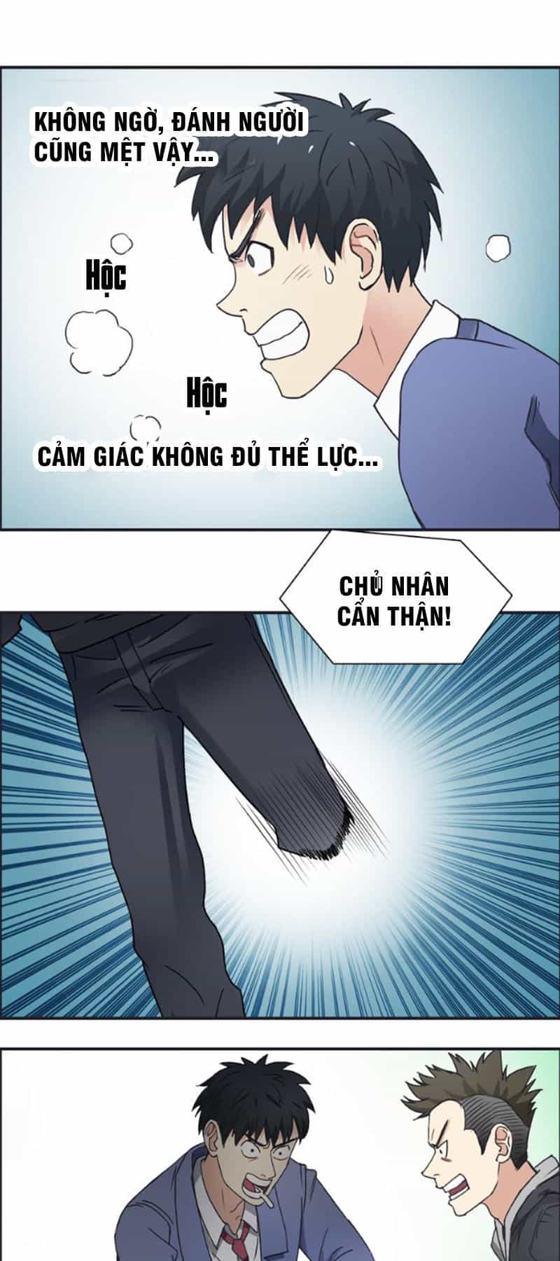 Siêu Năng Lập Phương - Chương 10 - ảnh 20