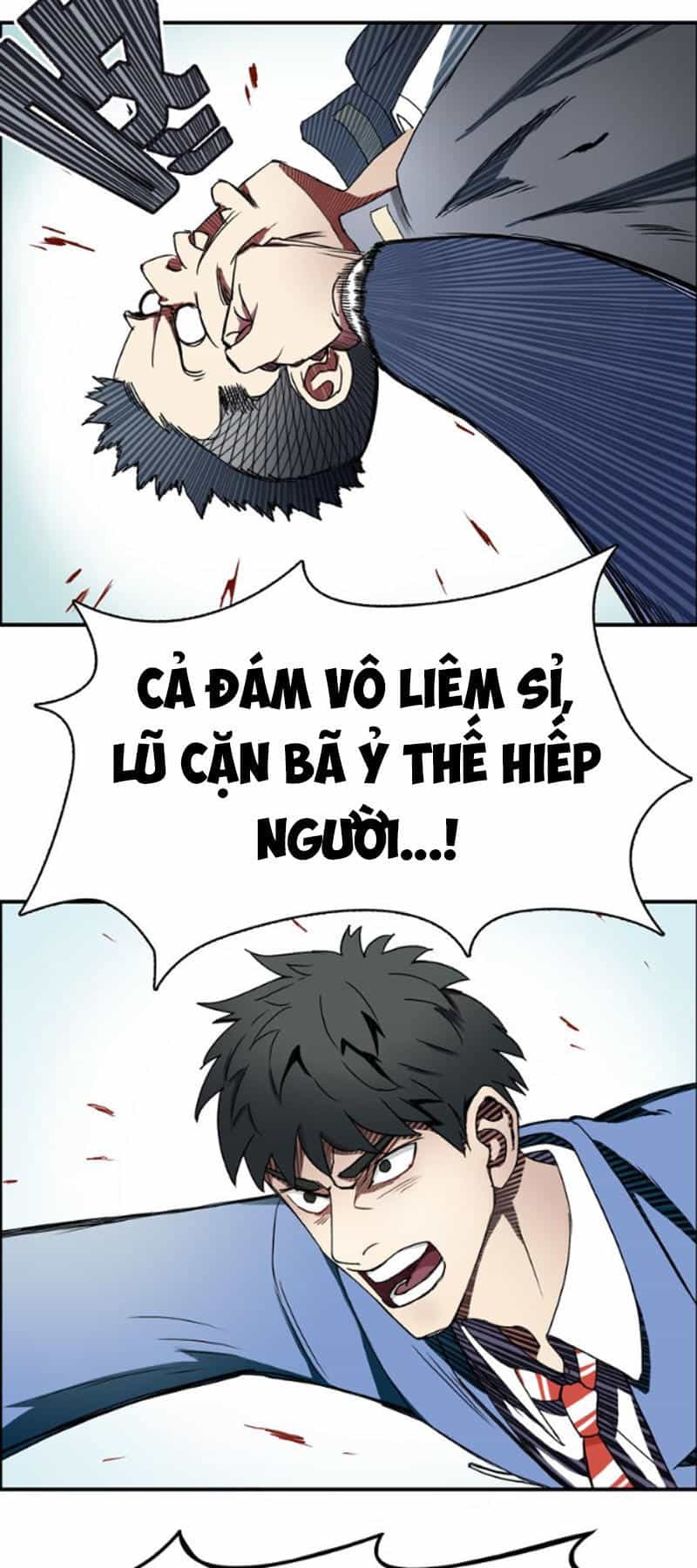 Siêu Năng Lập Phương - Chương 10 - ảnh 28