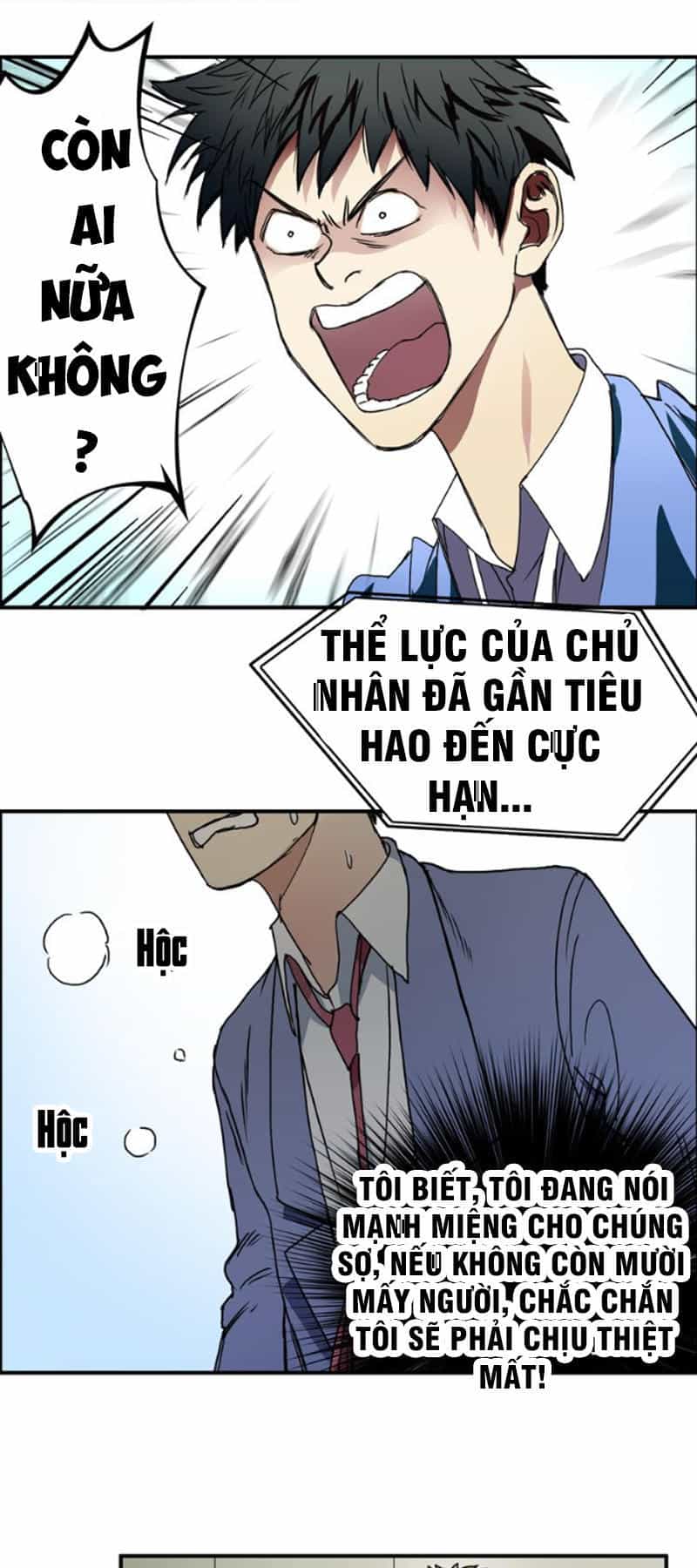 Siêu Năng Lập Phương - Chương 10 - ảnh 33