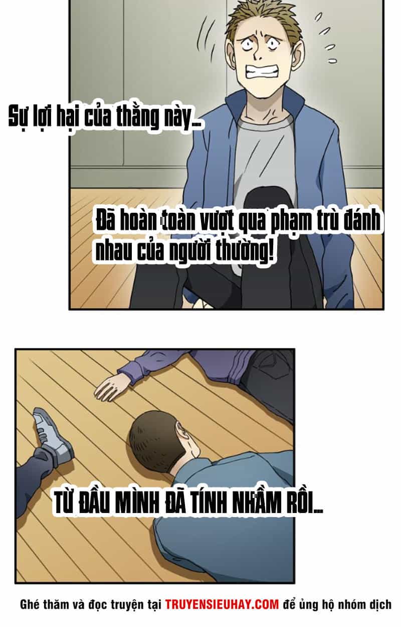 Siêu Năng Lập Phương - Chương 10 - ảnh 34